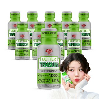 Dongwha Pharm 貝樂恬, 10個, 120g