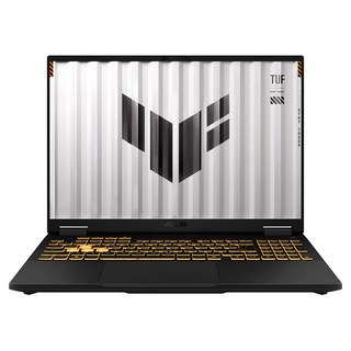 ASUS 華碩 TUF Gaming F16 電競筆電 i5-13450HX/RTX5060/8G/FHD+ 16吋, 御鐵灰, 512GB, 16GB, WIN11 Home, FX608JM
