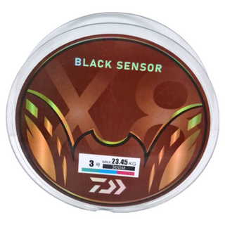 DAIWA 大和 BS X8 路亞用8股釣線 3, 三色, 1個