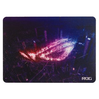 ASUS 華碩 REPUBLIC OF GAMERS ROG STRIX SLICE 滑鼠墊 350 x 250 x 0.6mm, 混和顏色, 1個