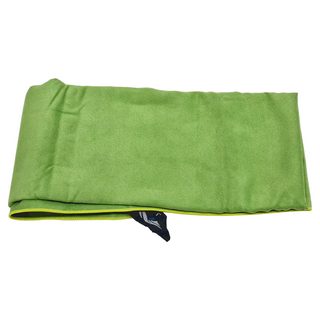 PackTowl Personal 吸水快乾毛巾 42x92 cm 草綠, 1條