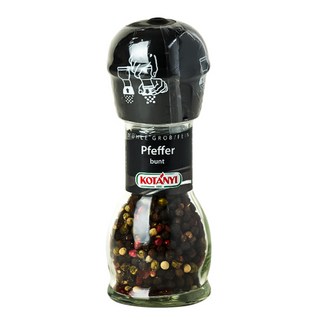 KOTANYI 歐香尼 綜合胡椒研磨罐, 35g, 1個