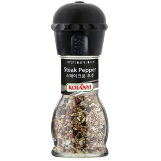 KOTANYI 牛排胡椒研磨罐, 45g, 1個