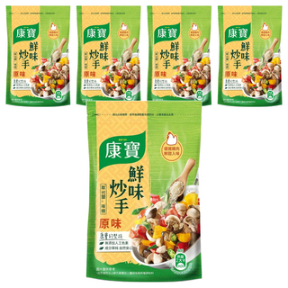 Knorr 康寶 鮮味炒手 原味, 500g, 5包