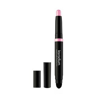 KARADIUM 閃亮珍珠眼影棒 1.4g, 02 冰粉, 1支