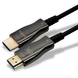 CableMate HDMI 2.1 AOC 8K 混合式光纖線 CM-H8K040, 1個, 40m