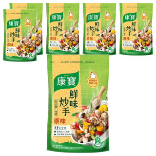 Knorr 康寶 鮮味炒手 原味, 500g, 6包