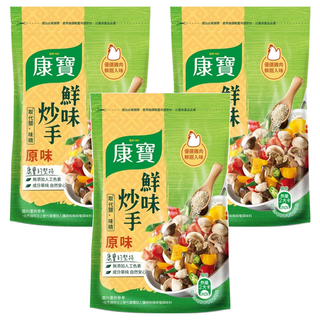 Knorr 康寶 鮮味炒手 原味, 500g, 3包