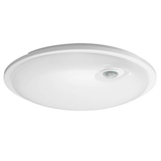 EVERLIGHT 億光 LED 星庭 紅外線感應吸頂燈 15W 100-240Vac 全電壓, 白光