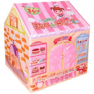 Kongsuni 唱歌蛋糕屋, 1個, 多色