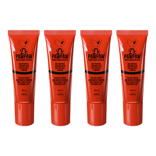 Dr.PAWPAW 摩卡潤色木瓜霜, Ultimate Red, 10ml, 4條