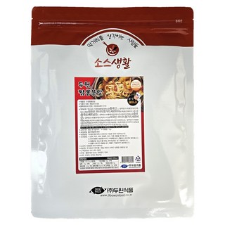 Jjamppong 醬油, 1kg, 1組