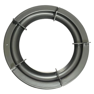 SUNG HSIANG 松鄉 圓型 爐架, 1個, 黑色