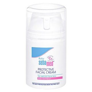 sebamed 施巴 嬰兒全效柔護面霜, 50ml, 1瓶