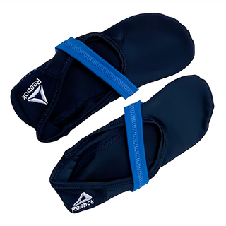 Reebok 銳步 止滑透氣瑜珈襪 RAYG-10070 25g