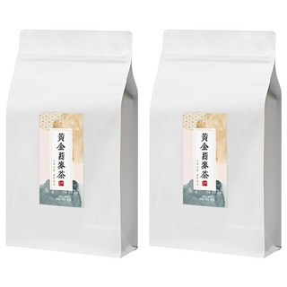 頌茶集 黃金蕎麥茶, 5g, 12包, 2袋