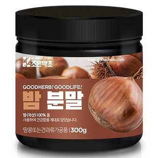 joeunyakcho 栗子粉, 1個, 300g