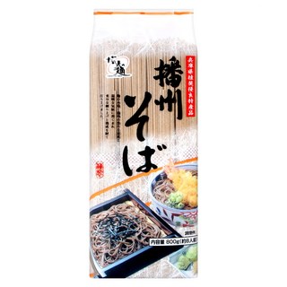 高尾製粉 橎州蕎麥麵, 800g (約8人份), 1包