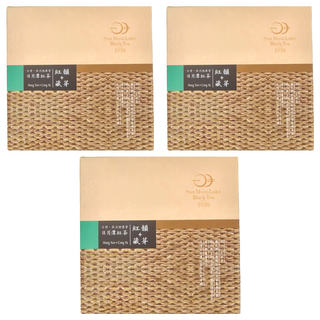 南投魚池農會 懷古茶包 全體驗, 2g, 20包, 3盒