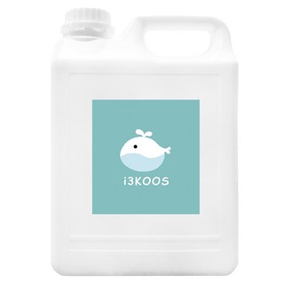 i3KOOS 次氯酸水 微酸性輕巧補充瓶, 2L, 1桶