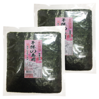 旺來旺 手捲海苔, 1包10入, 35g, 2包