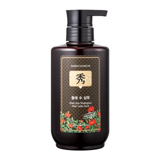 DAENG GI MEORI 健髮洗髮精 花香款, 500ml, 1瓶