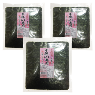 旺來旺 手捲海苔, 1包10入, 35g, 3包