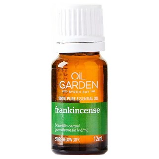 OiL GARDEN 澳悠園 精油 乳香, 12ml, 1罐