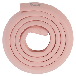 YODA 優的寶貝 DIY 泡棉防撞條加厚款, 粉膚, 1條