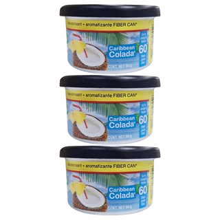 Little Trees 小樹香片 香氛罐, 藍色狂想, 3罐