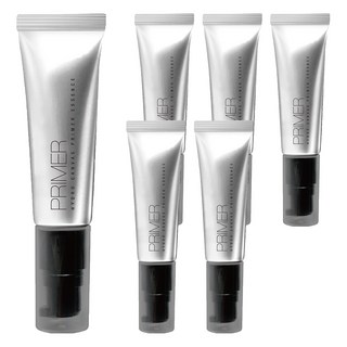 Solone 補水柔焦妝前精華 30ml, 保濕亮澤款, 6條