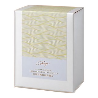 Ching-E 瀞 台灣有機高山烏龍茶, 嚴選台灣茶葉, 高冷蘭花香氣, 入口回甘, 色澤墨綠甘醇濃郁, 2.5g, 5包, 1盒