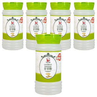 飛馬 甘草粉, 180g, 5瓶