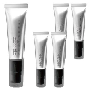 Solone 補水柔焦妝前精華 30ml, 保濕亮澤款, 5條