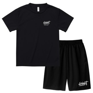 CR3MENT 男女通用 Essential 街頭標誌 Dry Cool 透氣 運動 上下套裝