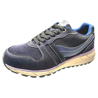 moonSTAR 月星 健走鞋 SPLT SDL01, 22.5cm, 深藍色