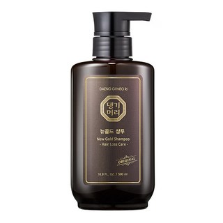 Daeng Gi Meori Original New Gold 洗髮水, 500ml, 1瓶