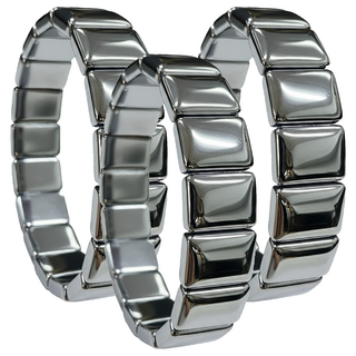 日正品 鈦赫茲手排 方型 16mm, 3個