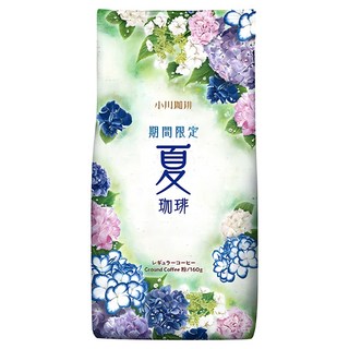 OGAWA 小川珈琲 夏咖啡粉, Ground Coffee 粉, 160g, 1包