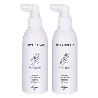 IRIYA BREATH 伊麗雅 頭皮調理養髮精, 2瓶, 200ml