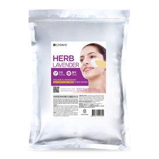 韓國 LINDSAY 優質薰衣草軟膜粉 1kg, 1包, 1包