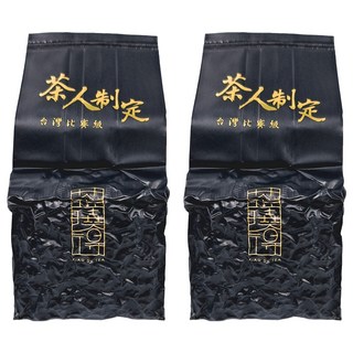 茶曉得 梨山金牌級茶人烏龍茶 梨山清花香, 75g, 2包, 1包