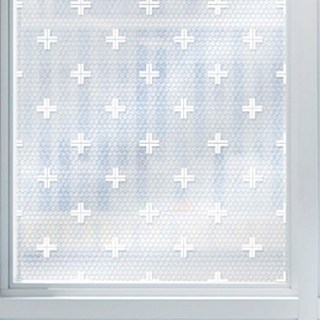 스코홈 북유럽 감성 뽁뽁이 에어캡 크로스, 2개