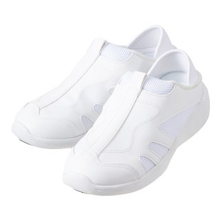 CARET 女性兩用舒適護士懶人鞋