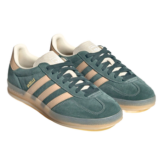 adidas 愛迪達 男款 GAZELLE INDOOR 休閒鞋 JH5402