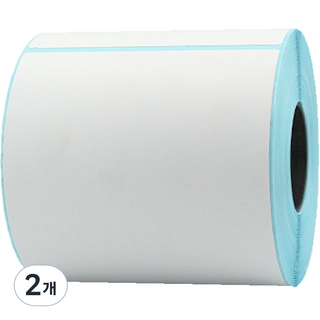 Khohimo 條碼印表機用熱感應標籤紙 3W091 325p, 2個