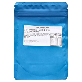 伊那寒天 白雪果凍粉, 50g, 1包