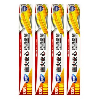 妙潔 直火安心特級鋁箔, 8m, 4盒