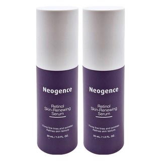 neogence 霓淨思 1.8%超效逆時a醇精華, 30ml, 2瓶