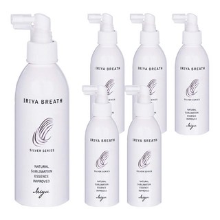 IRIYA BREATH 伊麗雅 頭皮調理養髮精, 6瓶, 200ml